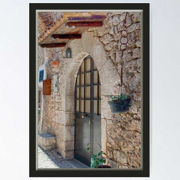 Item preview, Front Door to a Home in Italy designed and sold by Warren. A. Williams.