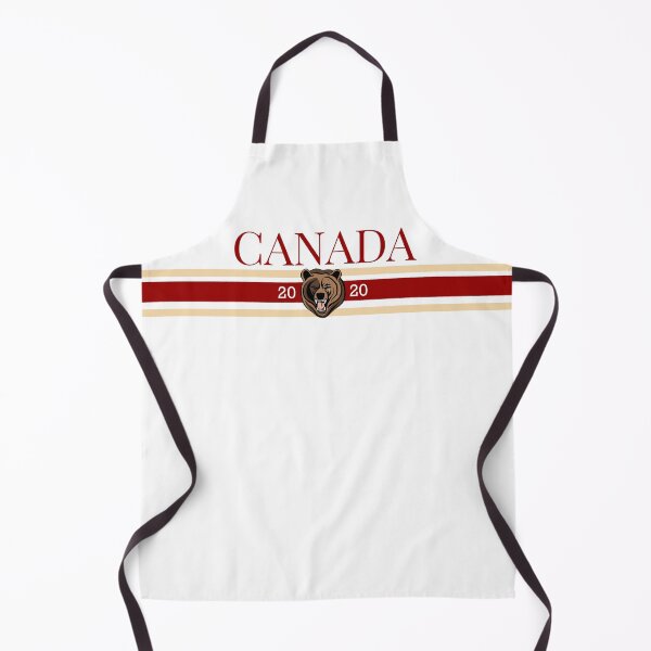Item preview, Red And White - Canada - Grizzly Bear 2020 designed and sold by Aryeh Studio.