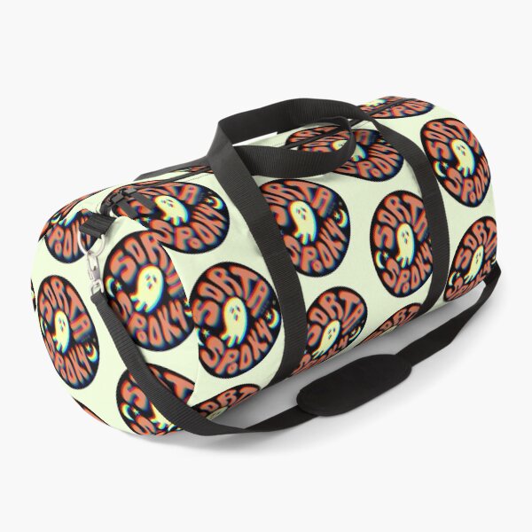 Sorta Spooky Ā© 3D Duffle Bag