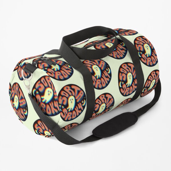 Sorta Spooky © 3D Bolsa deportiva