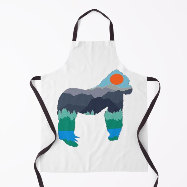 Item preview, Gorilla Days designed and sold by NINUNO.