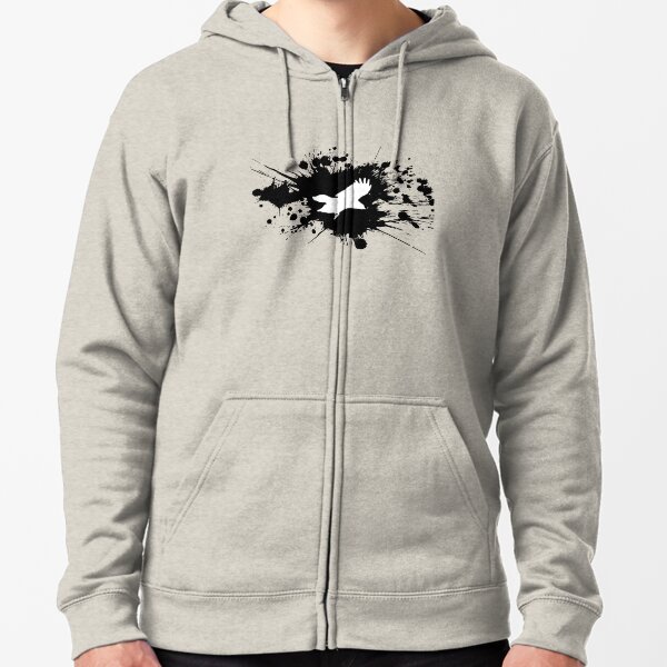 Shinedown on sale zip hoodie