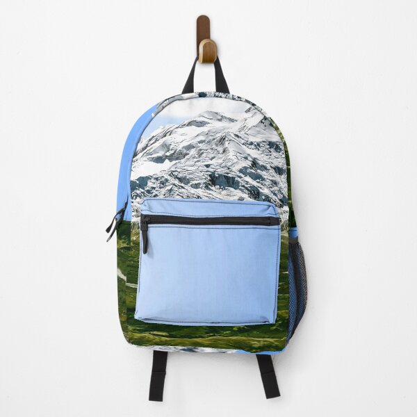 Item preview, White mountain wide landscape of nature designed and sold by gbgvphotography.