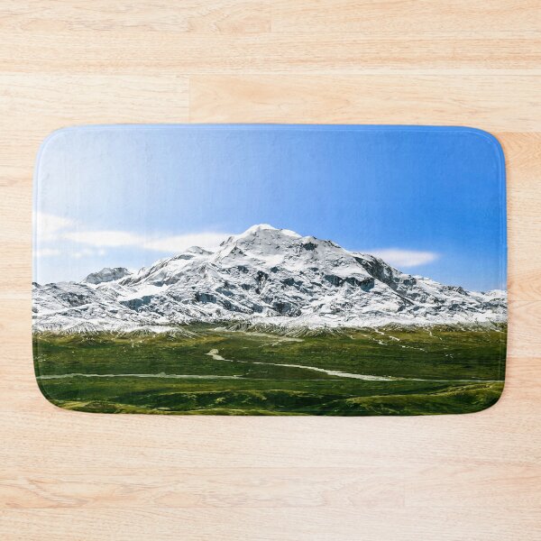 Item preview, White mountain wide landscape of nature designed and sold by gbgvphotography.