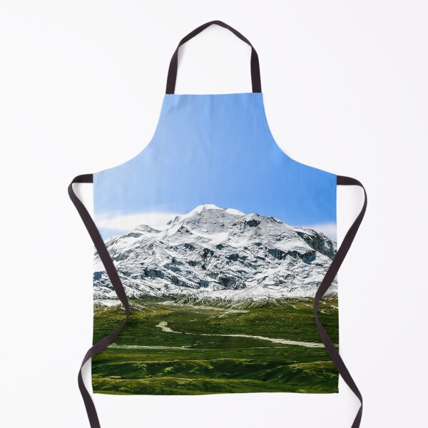 Item preview, White mountain wide landscape of nature designed and sold by gbgvphotography.