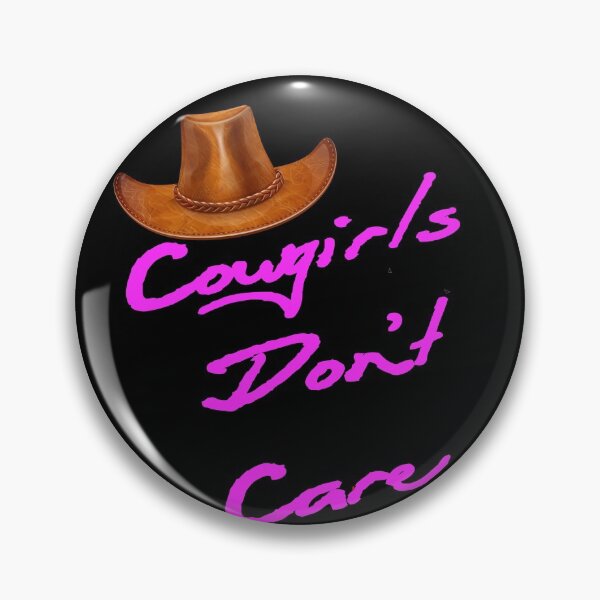 Item preview, Cowgirls Dont Care  designed and sold by Autographix.
