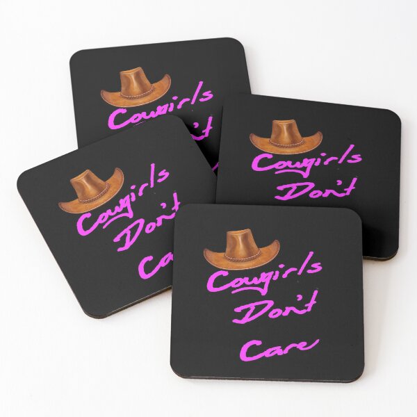 Item preview, Cowgirls Dont Care  designed and sold by Autographix.