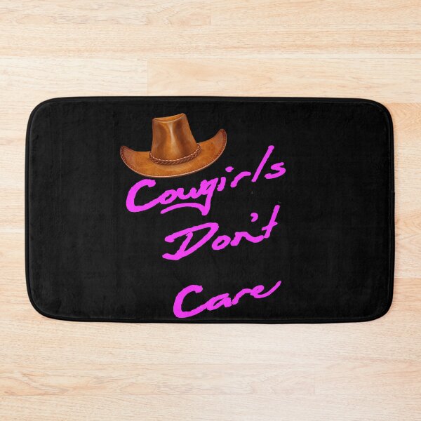 Item preview, Cowgirls Dont Care  designed and sold by Autographix.