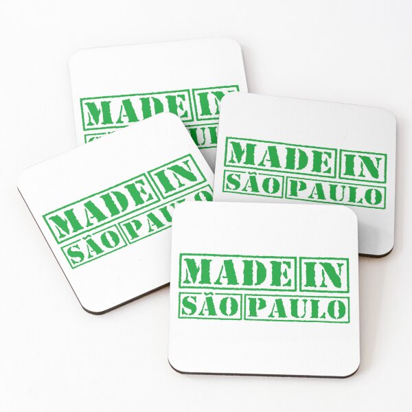 Item preview, Made in Sao Paulo Brazil designed and sold by xesed.