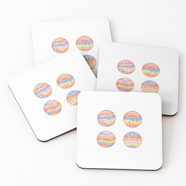 Item preview, Good Vibes Pack designed and sold by isaflora.
