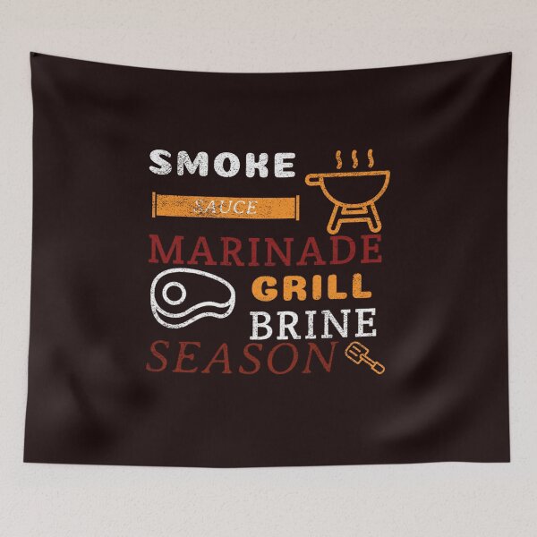 Item preview, Grilling Words designed and sold by Coolshirts262.