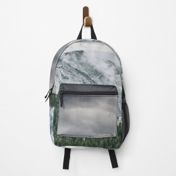 Item preview, White mountain dark cloud forest designed and sold by gbgvphotography.