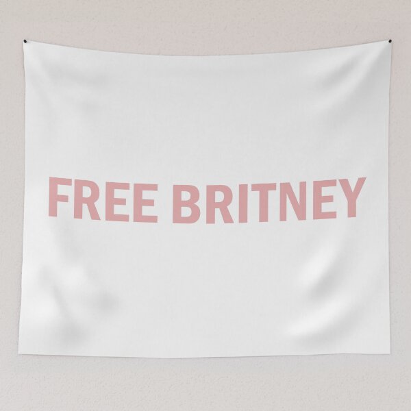 Item preview, FREE BRITNEY *CODE RED* designed and sold by Shayli Kipnis.