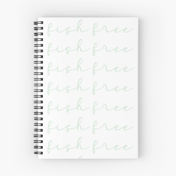 Item preview, Fish Free Allergy Awareness designed and sold by lilytepper.