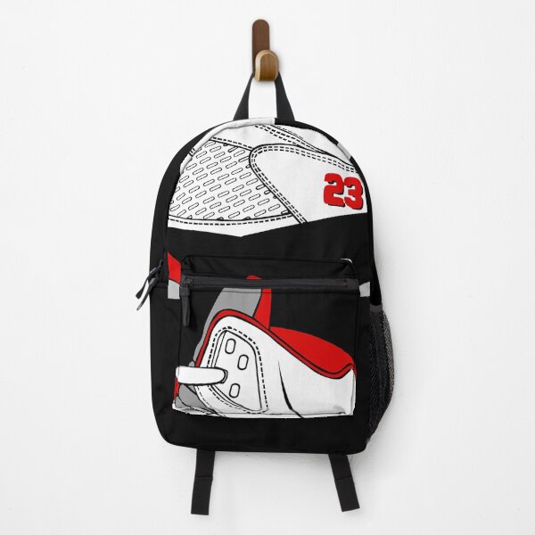 Item preview, J5 - Fire Red designed and sold by Tee4Daily.