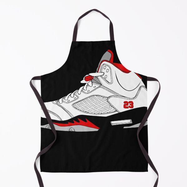 Item preview, J5 - Fire Red designed and sold by Tee4Daily.
