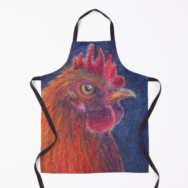 Item preview, Cock-A-Doodle-Do! designed and sold by agrapa.