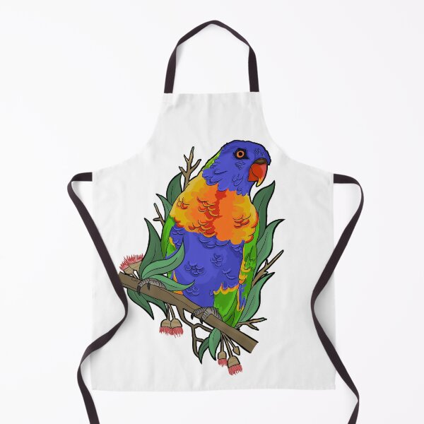 Item preview, Rainbow Lorikeet designed and sold by mxllytxmms.