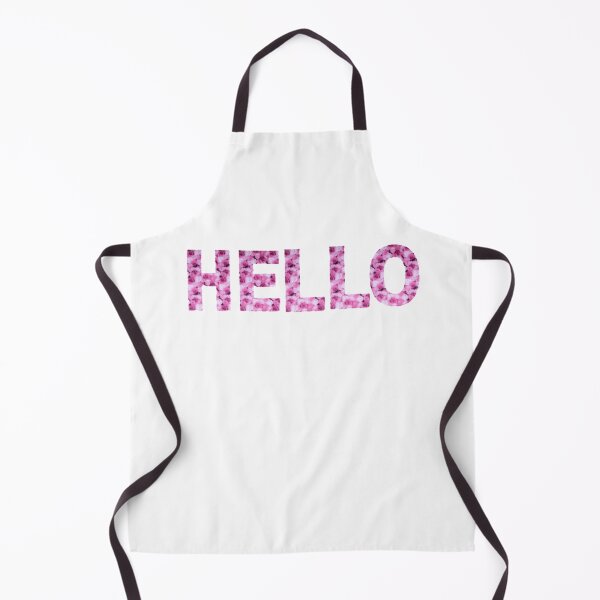 Item preview, HELLO designed and sold by sketchsabel.