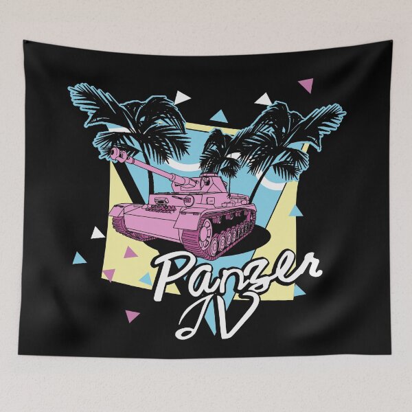 Item preview, Panzer IV designed and sold by Mercatus.
