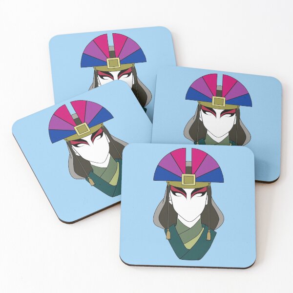 Item preview, kyoshi bi pride designed and sold by inthenarrative.