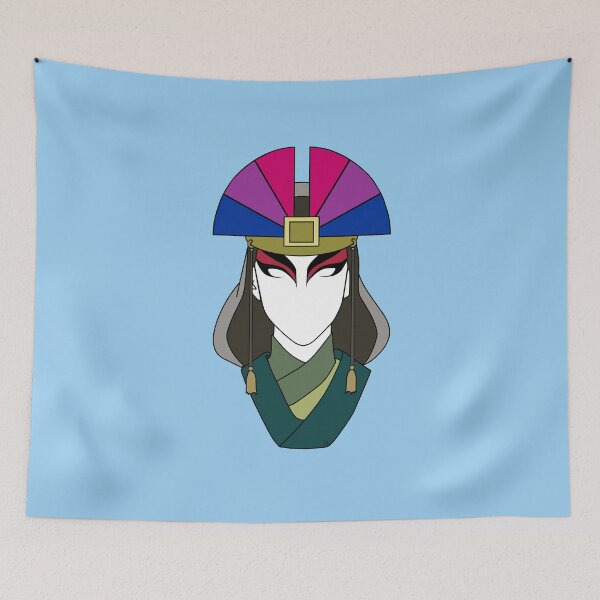 Item preview, kyoshi bi pride designed and sold by inthenarrative.