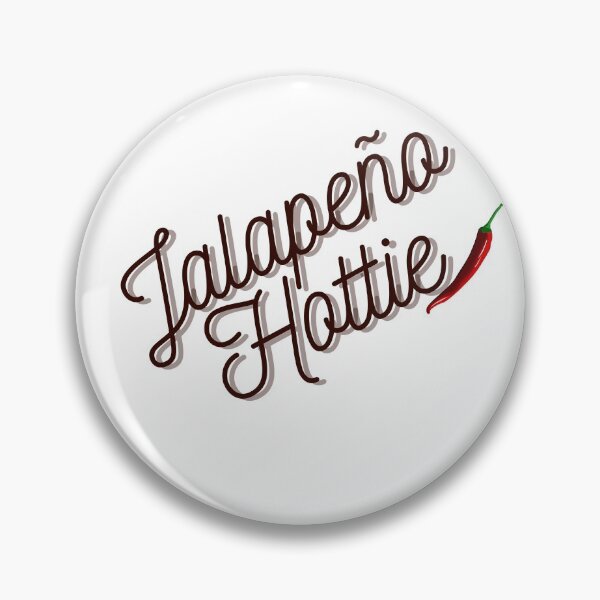 Item preview, Jalapeno Hottie (No Background) designed and sold by Riba991.