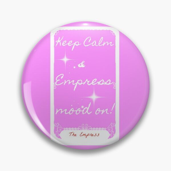 Item preview, Keep Calm & Empress Mood ON.  designed and sold by silviasunflower.