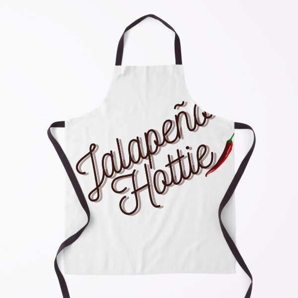 Item preview, Jalapeno Hottie (No Background) designed and sold by Riba991.