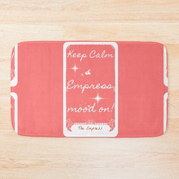 Item preview, Keep Calm & Empress Mood ON.  designed and sold by silviasunflower.