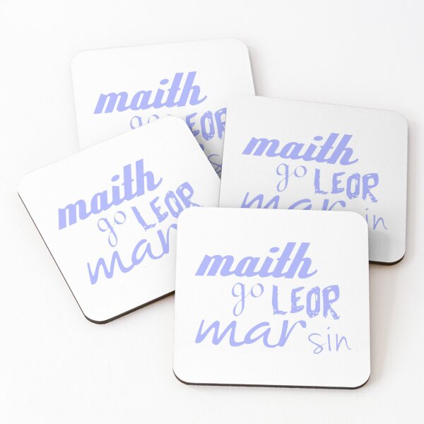 Item preview, Maith go leor, mar sin designed and sold by JockDove.