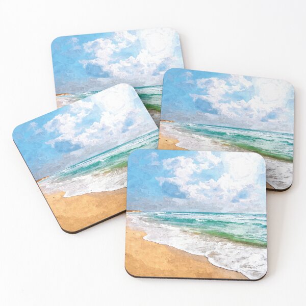 Item preview, Summer at the Beach! designed and sold by abbazabba.