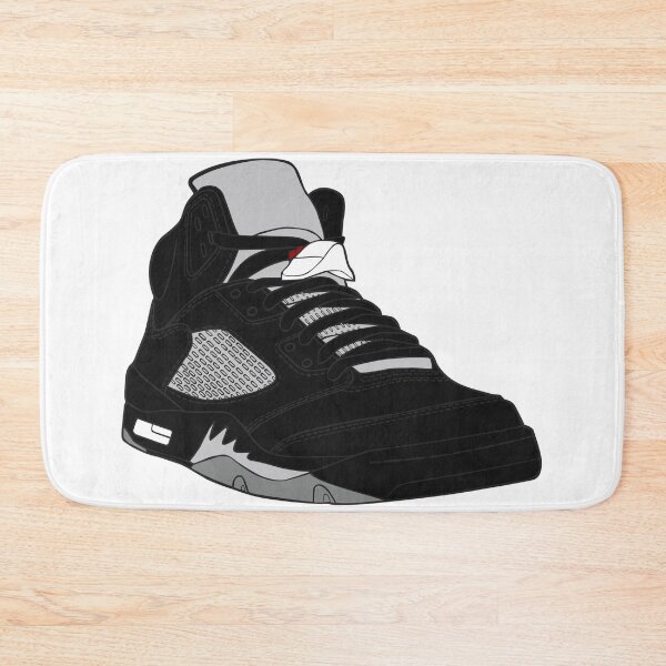 Item preview, J5 - Black Metallic designed and sold by Tee4Daily.