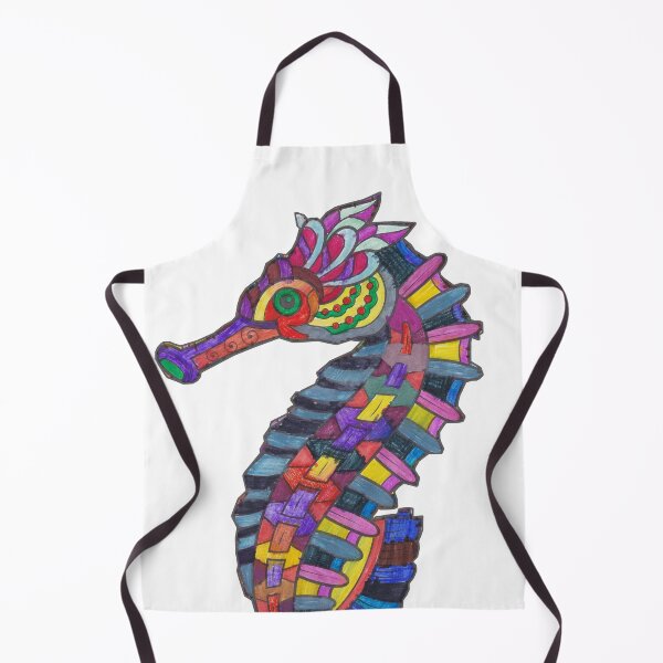 Item preview, Seahorse designed and sold by Arabella’s Wonderful Life.