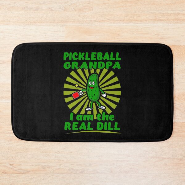 Item preview, Pickleball Grandpa I am the Real Dill Funny Pickleball Dink designed and sold by Dan66.