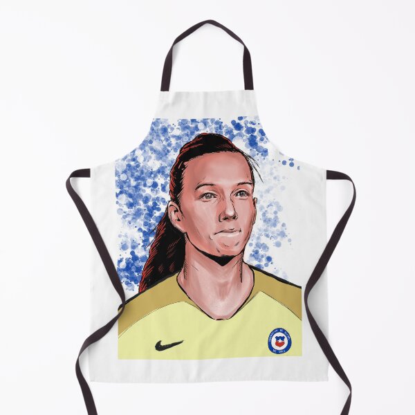 Item preview, Christiane Endler portrait designed and sold by ProfHelix24.