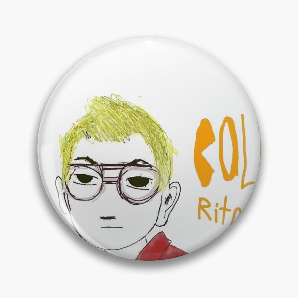 Item preview, Colin Ritman designed and sold by AliciaDibujos.