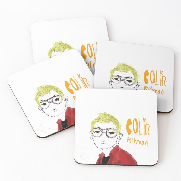 Item preview, Colin Ritman designed and sold by AliciaDibujos.