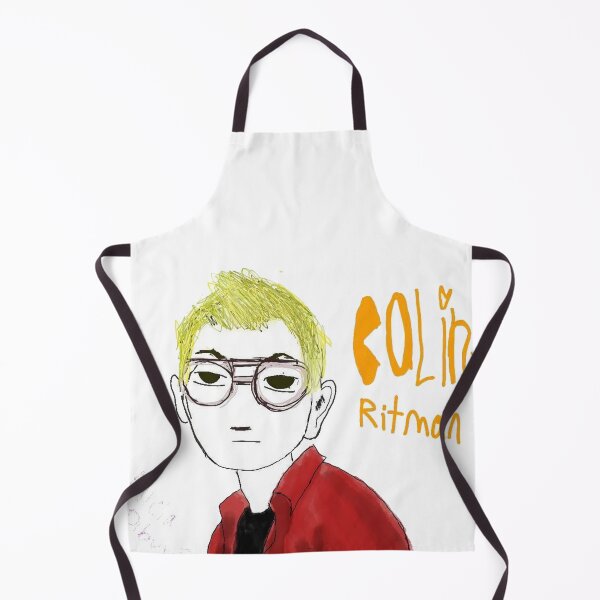 Item preview, Colin Ritman designed and sold by AliciaDibujos.