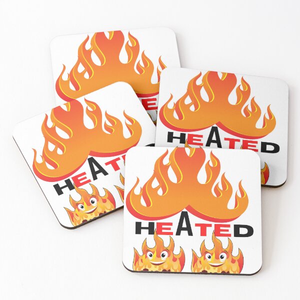 Item preview, FIRE BURNING HEATED designed and sold by morrismorgan.