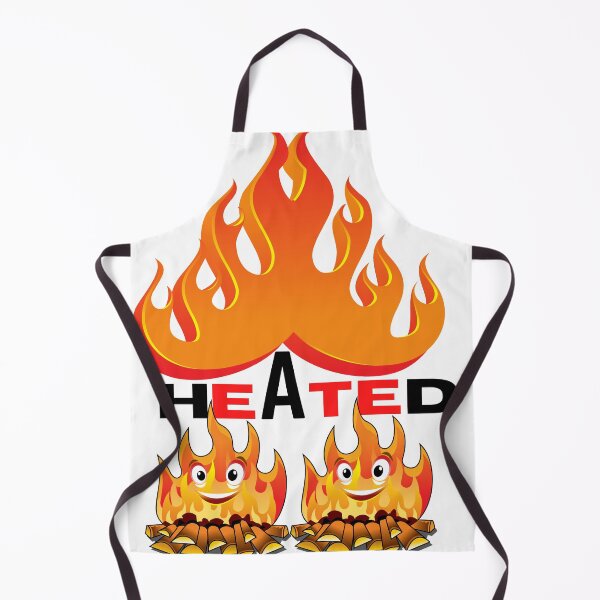 Item preview, FIRE BURNING HEATED designed and sold by morrismorgan.