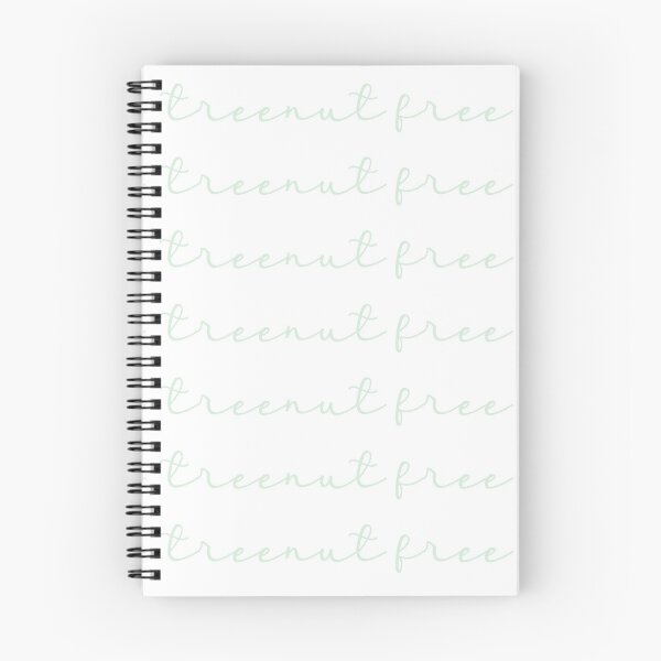 Item preview, Treenut Free Allergy Awareness designed and sold by lilytepper.