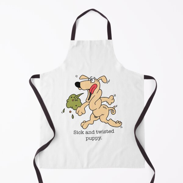 Item preview, Sick and twisted puppy designed and sold by Eccles9.