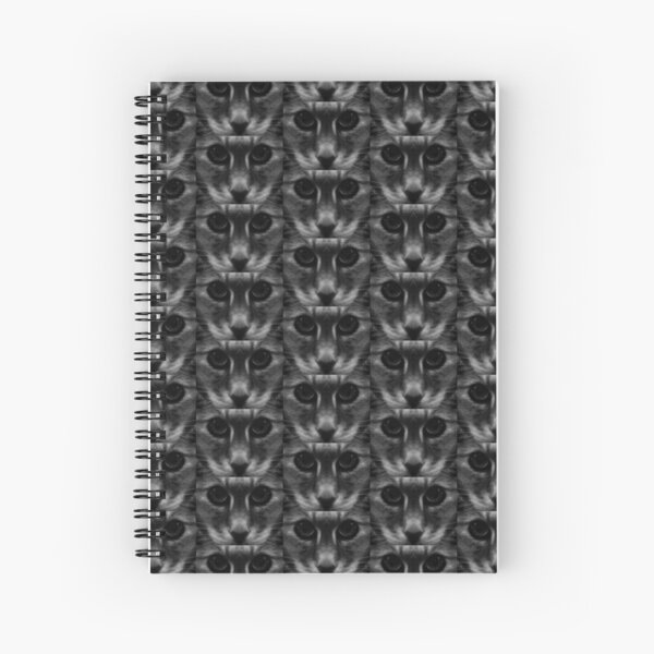 Forever Vigilant Spiral Notebook
