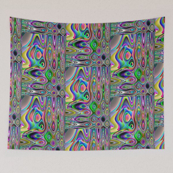 Item preview, Dream Weaver 2-Available As Art Prints-Mugs,Cases,Duvets,T Shirts,Stickers,etc designed and sold by born30.