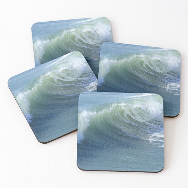 Item preview, Gentle Waves designed and sold by abbazabba.