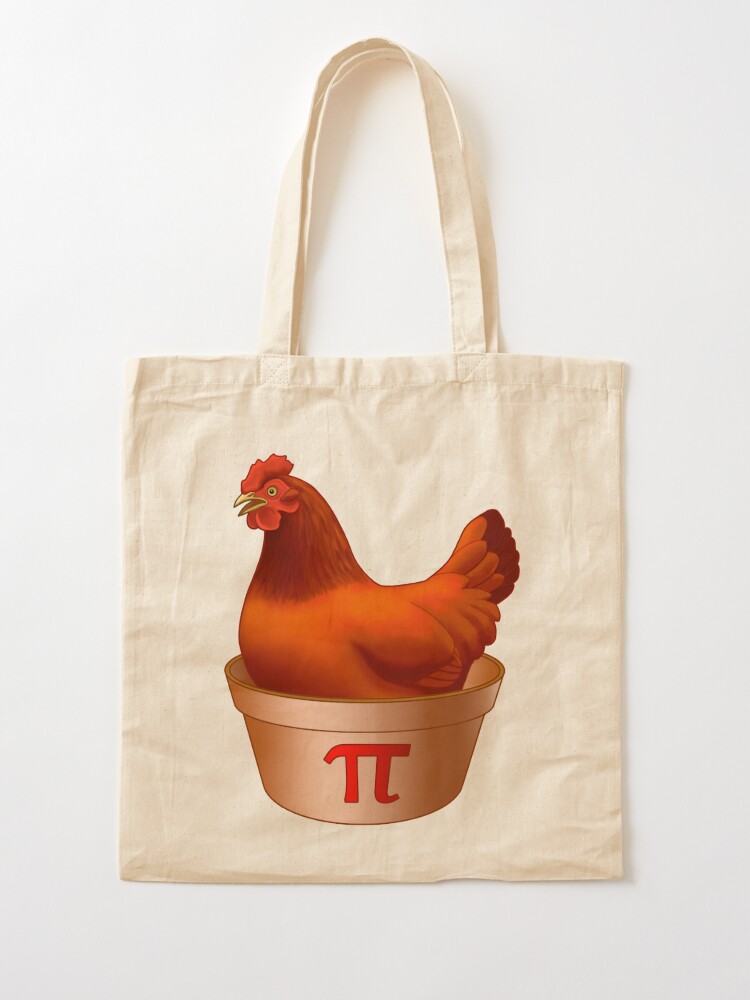 Pop Pie Co.  Logo Tote Bag