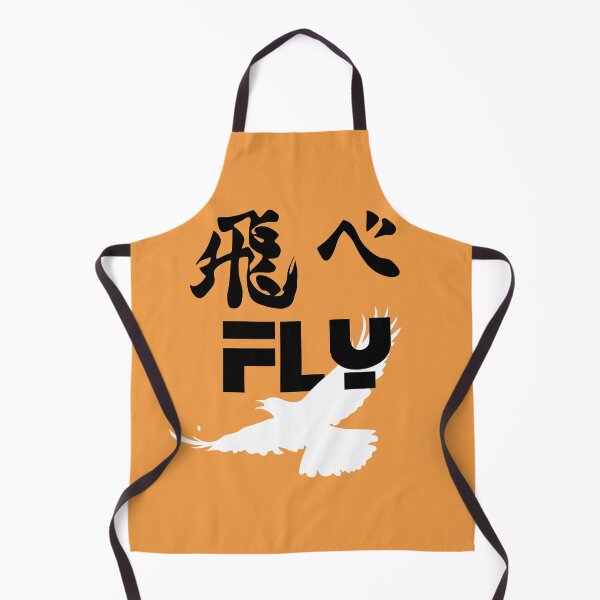 Item preview, Fly Karasuno designed and sold by YumaAkaine.