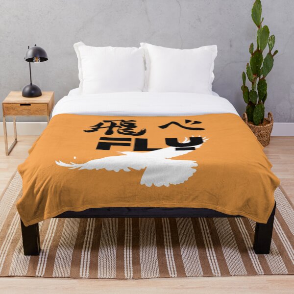 Item preview, Fly Karasuno designed and sold by YumaAkaine.