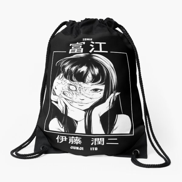 Junji Ito (Tomie) Mochila saco